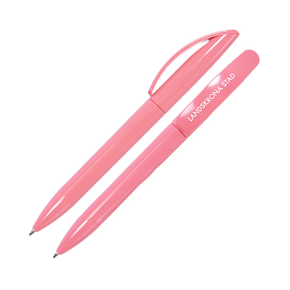 Bläckpenna Elis rosa, 25-pack